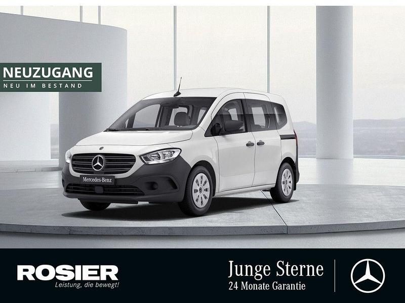 Gebraucht Mercedes Citan 110 95 PS (69 kW) 2023 Arktikweiss Kombi
