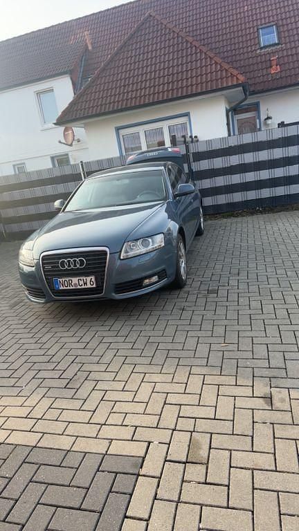 Gebraucht Audi A6 Ambiente 290 PS (213 kW) 2009 Blau Limousine