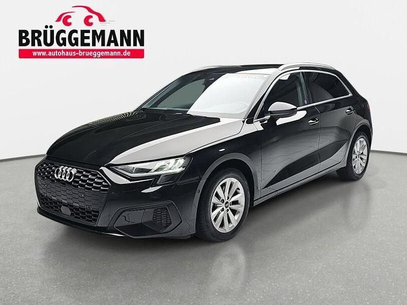 Schwarz Gebraucht 2024 Audi A3 Comfort Limousine | 25.890 € (Guter Preis) - Bild 1/4