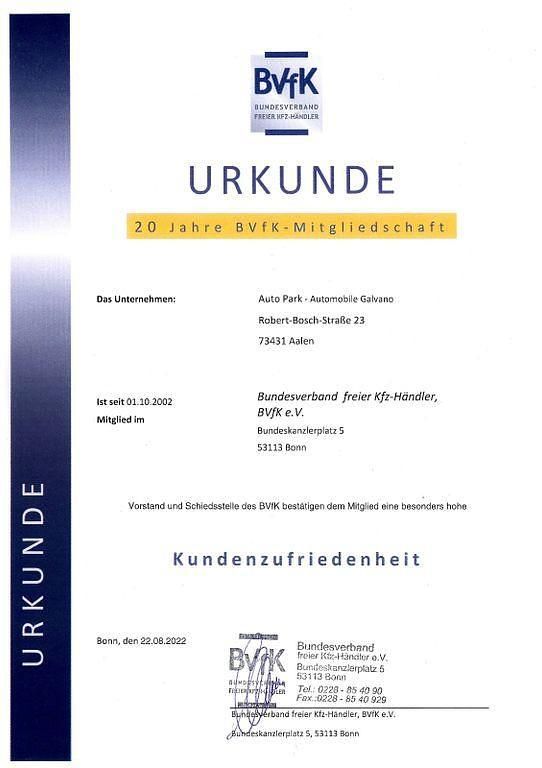 Gebraucht Citroën C3 Picasso Tendance 92 PS (67 kW) 2015 Dark blue/metallic Van / Kleinbus