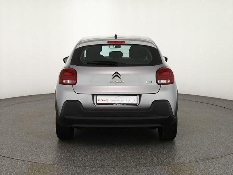 Gebraucht Citroën C3 PureTech 110 PS (80 kW) 2024 Grau Kleinwagen