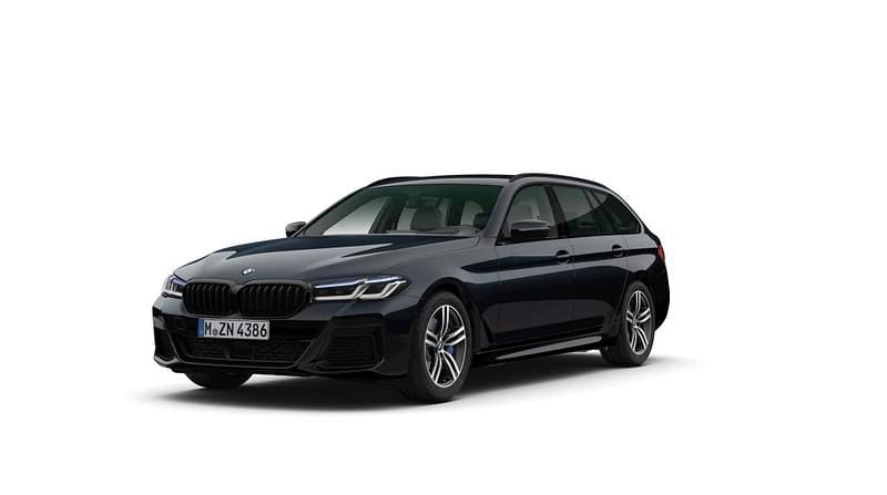 Gebraucht BMW 540 Shadowline 340 PS (250 kW) 2025 Kombi