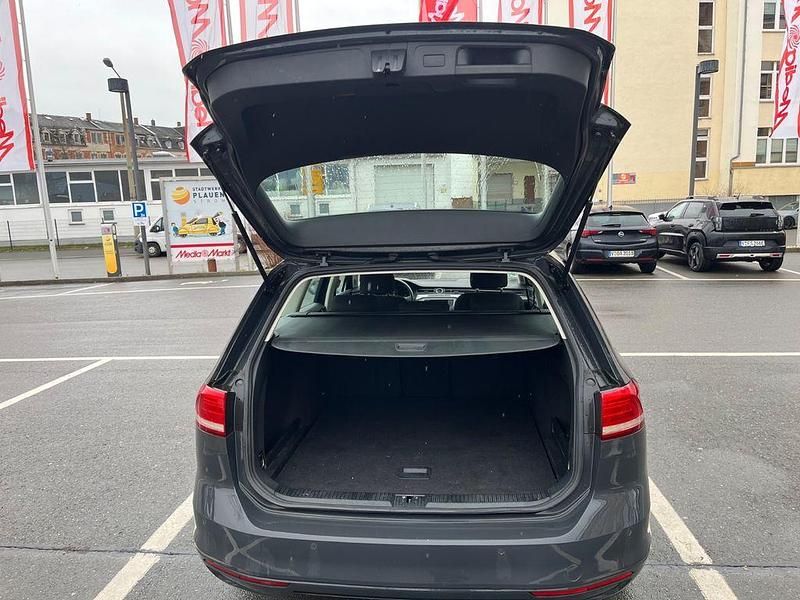 Gebraucht VW Passat 190 PS (139 kW) 2014 Grau Kombi