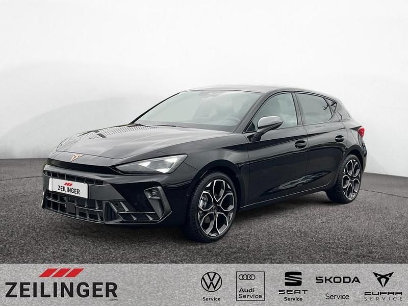 Schwarz Gebraucht 2025 Cupra Leon Limousine | 30.945 € (Superpreis) - Bild 1/4