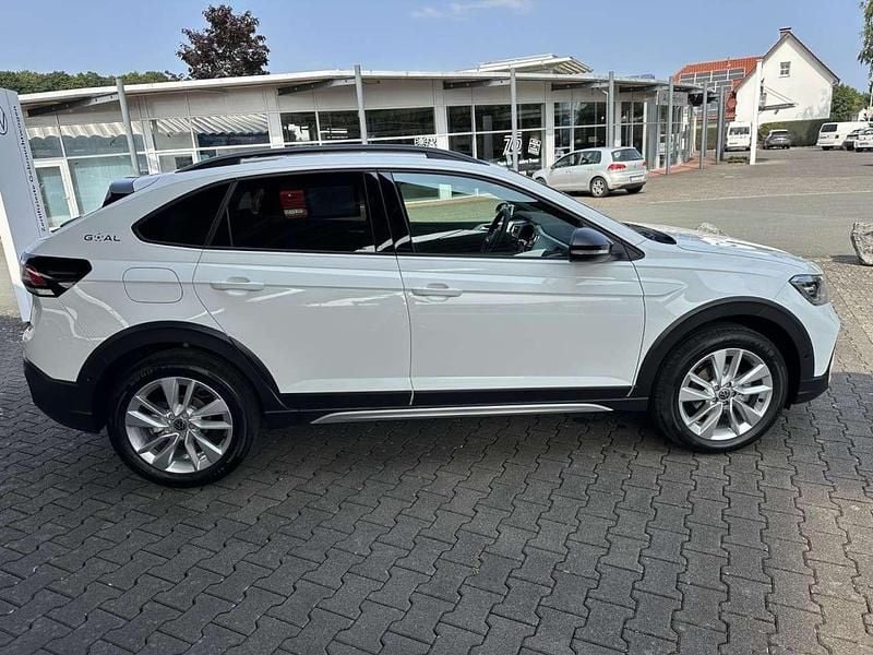 Gebraucht VW Taigo Goal 116 PS (85 kW) 2025 Weiß SUV