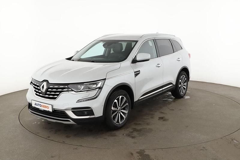 Gebraucht Renault Koleos LIMITED 150 PS (110 kW) 2020 Weiß SUV