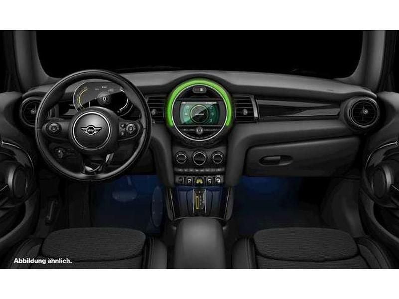 Gebraucht Mini Cooper 135 kW (184 PS) 2020 White silver (metallic) Kleinwagen