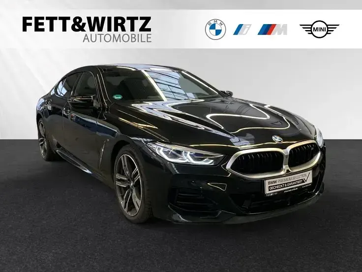 Gebraucht BMW M850 M Sport 530 PS (389 kW) 2022 Limousine