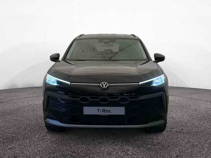 Neu VW T-Roc Life 116 PS (85 kW) 2026 Schwarz SUV