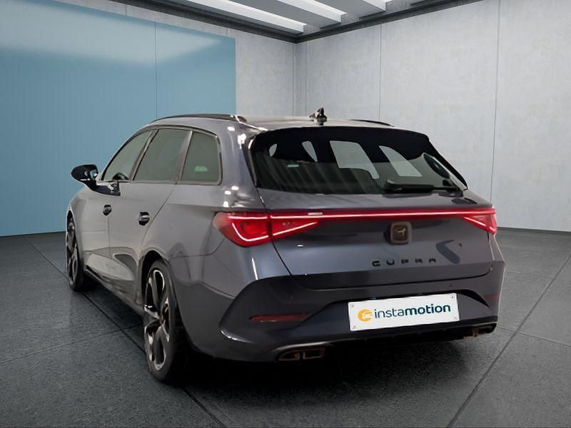 Gebraucht Cupra Leon 245 PS (180 kW) 2022 Grau Kombi