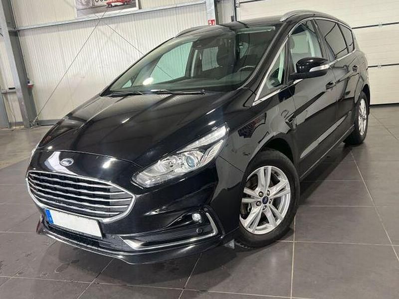 Gebraucht Ford S-MAX S 150 PS (110 kW) 2020 Andere Van / Kleinbus