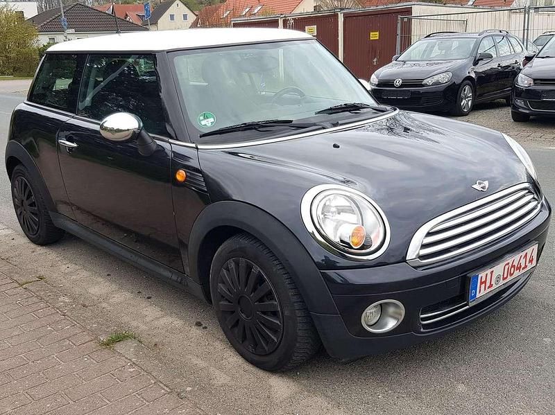 Usado Mini Cooper 120 HP (88 kW) 2007 Preto Citadino