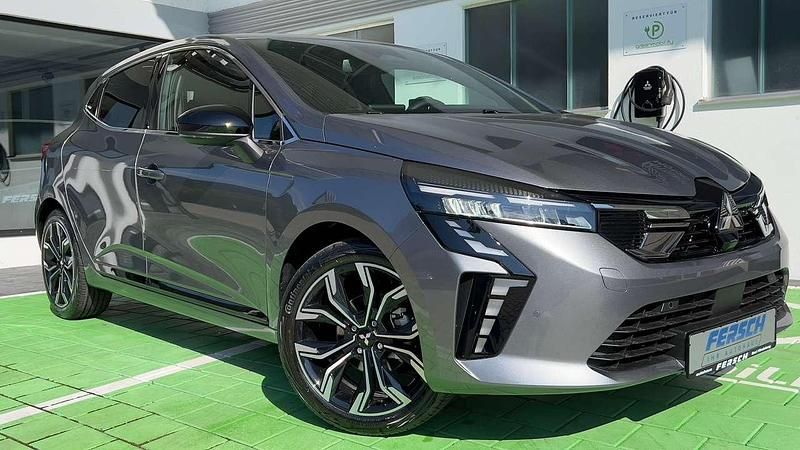 Gebraucht Mitsubishi Colt Select 91 PS (66 kW) 2024 Grau Limousine