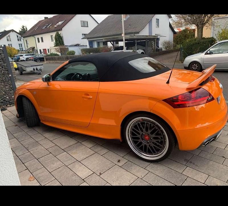 Gebraucht Audi TT Roadster 272 PS (200 kW) 2012 Cabrio