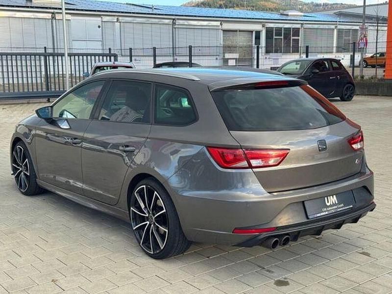 Gebraucht Seat Leon ST FR 184 PS (135 kW) 2014 Andere Kombi