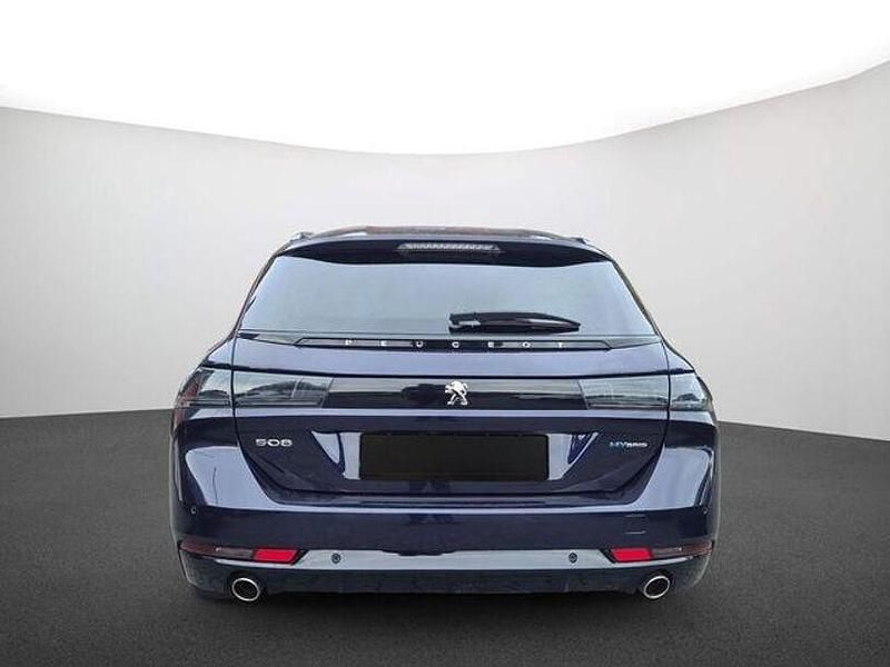 Gebraucht Peugeot 508 2022 Blau Limousine