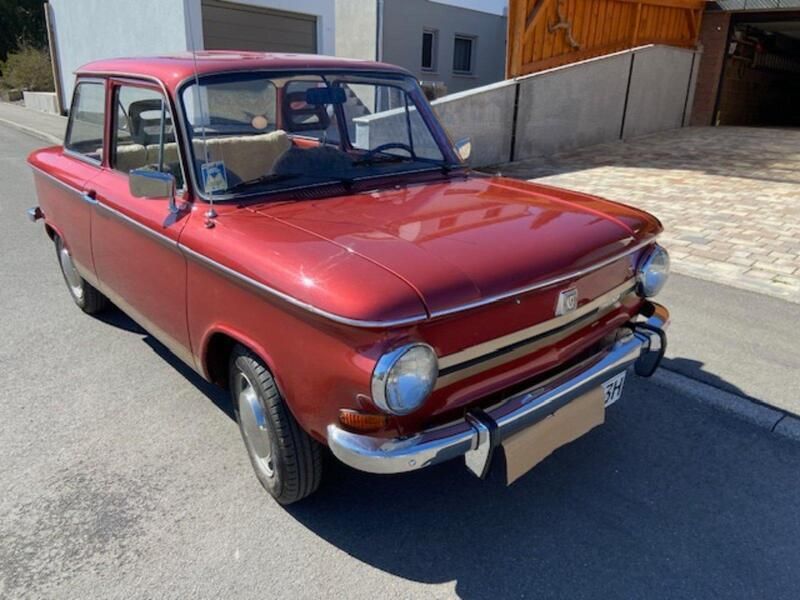 Gebraucht 1973 NSU Prinz Coupé | 6.250 € - Bild 1/4