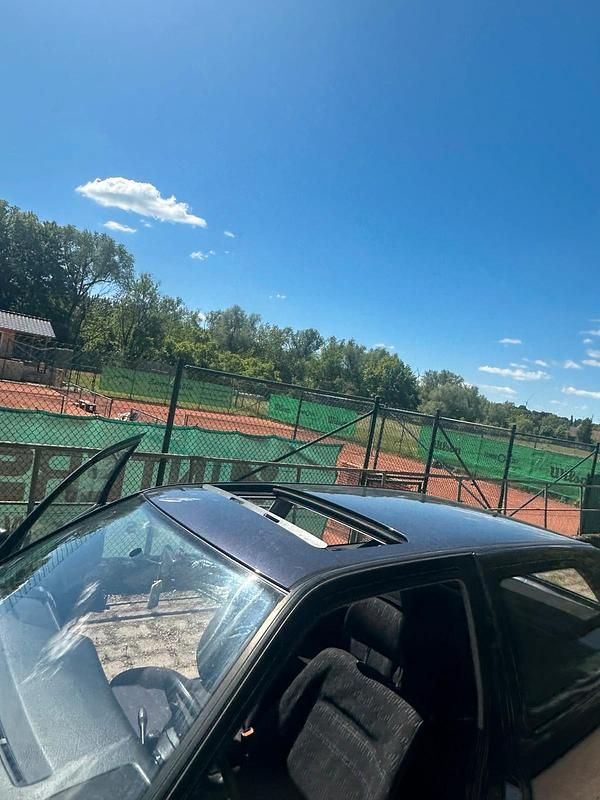 Violet Gebraucht 1995 VW Golf III Kleinwagen | 1.000 € - Bild 1/4