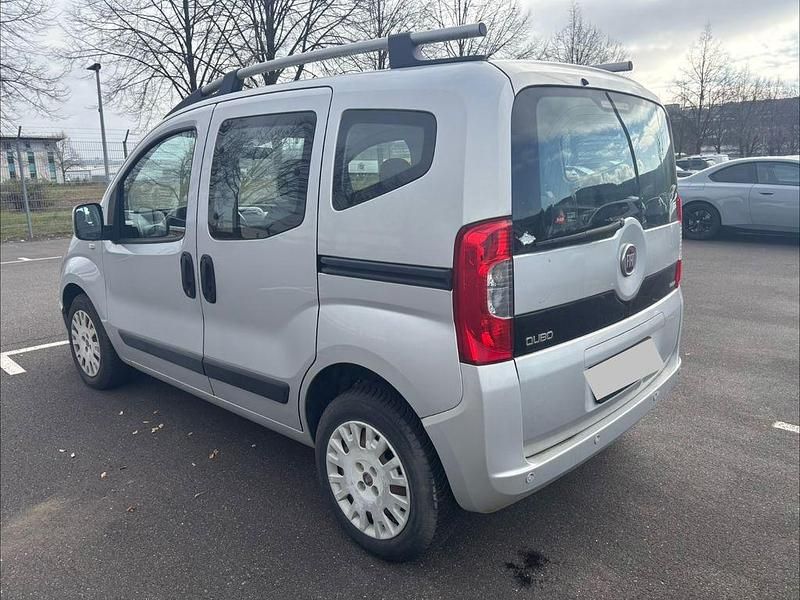Gebraucht Fiat Qubo Active 75 PS (55 kW) 2013 Grau Van / Kleinbus