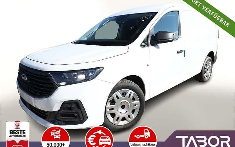 Weiß Neu 2025 Ford Transit Trend Van | 23.473 € (Superpreis) - Bild 1/4