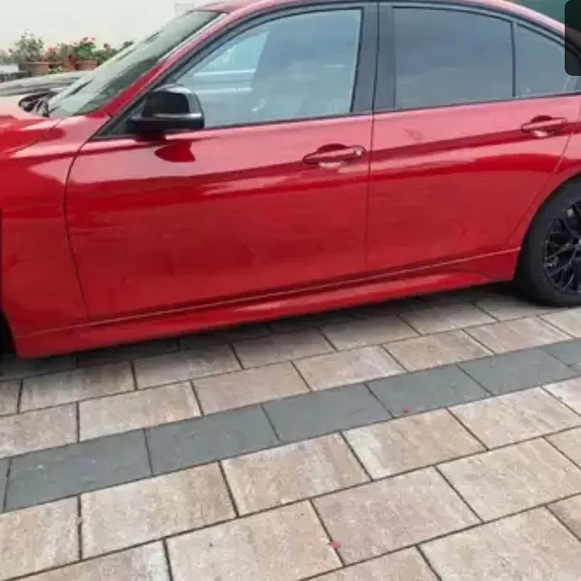 Gebraucht BMW 328 184 PS (135 kW) 2015 Rot Limousine