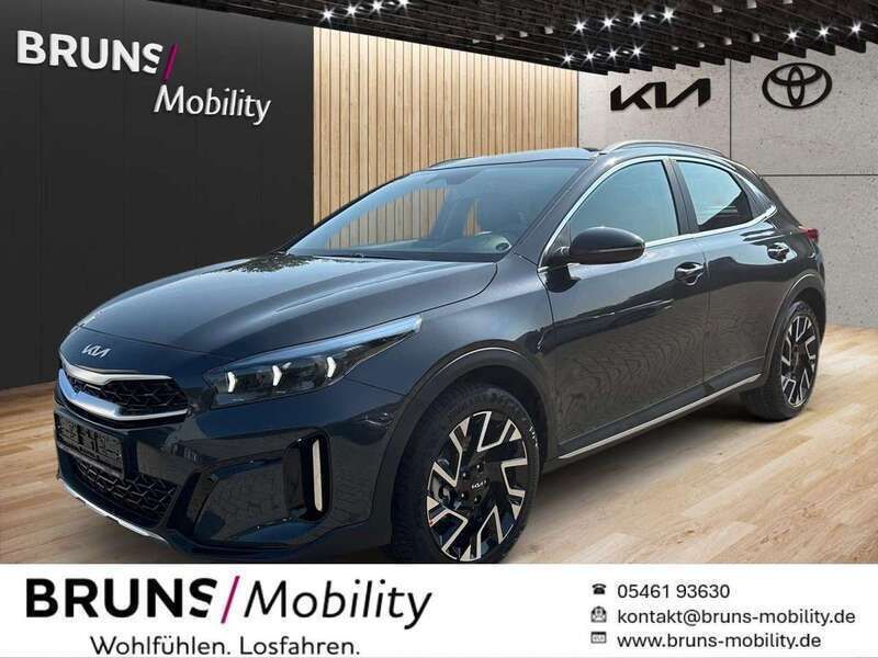 Pentametal Gebraucht 2025 Kia XCeed Exclusive SUV | 27.990 € (Fairer Preis) - Bild 1/4