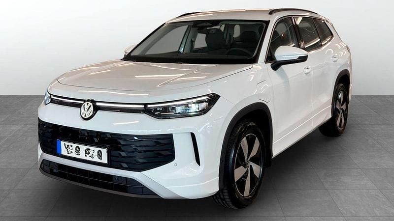 Pure white Gebraucht 2025 VW Tayron Life SUV | 45.990 € (Guter Preis) - Bild 1/4