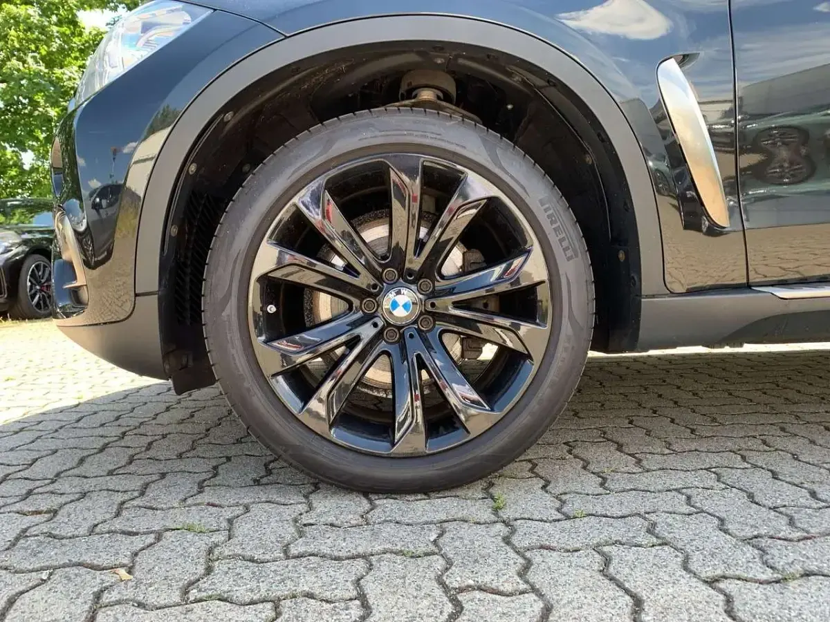 Gebraucht BMW X6 Performance 313 PS (230 kW) 2016 Schwarz SUV