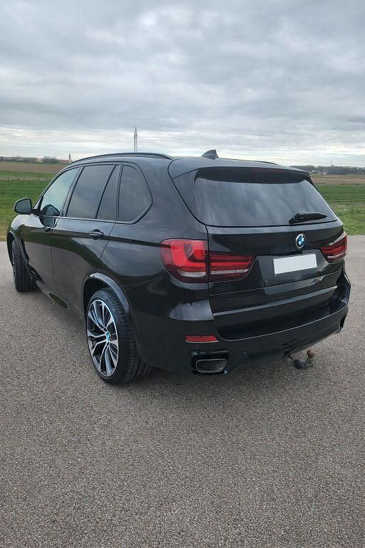 Gebraucht BMW X5 Performance 381 PS (280 kW) 2018 Schwarz SUV