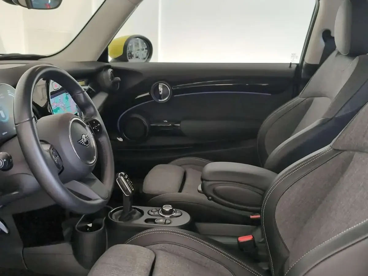 Occasion Mini Cooper SE 135 kW (184 ch) 2022 Gris Citadine