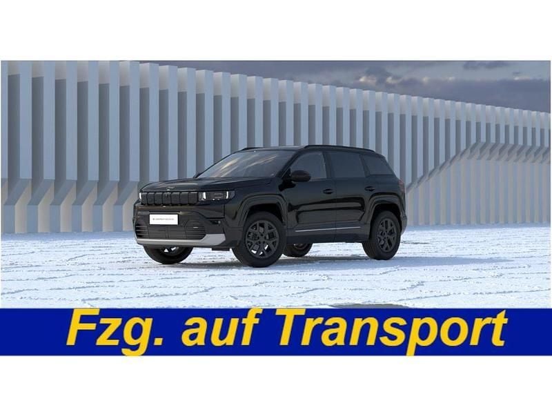 Neu Jeep Compass 145 PS (106 kW) 2026 Schwarz SUV