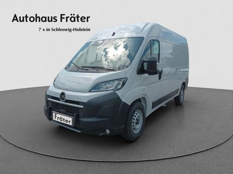 Neu Opel Movano 140 PS (102 kW) 2025 Weiß Van