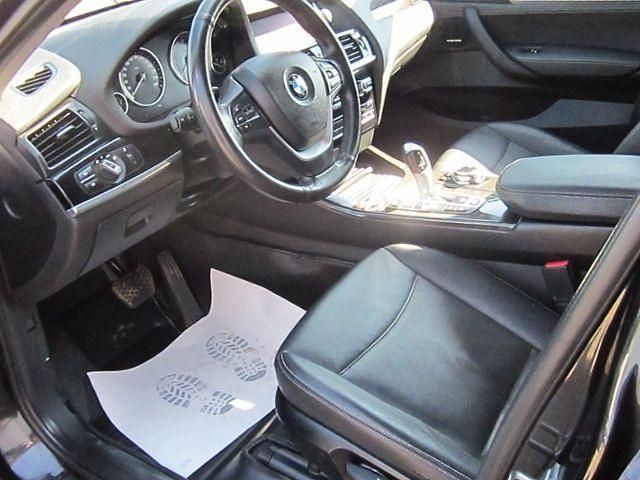 Gebraucht BMW X4 190 PS (139 kW) 2014 Black sapphire metallic SUV