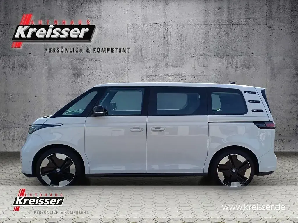 Gebraucht VW ID. Buzz Pro 150 kW (204 PS) 2025 Weiß Van / Kleinbus