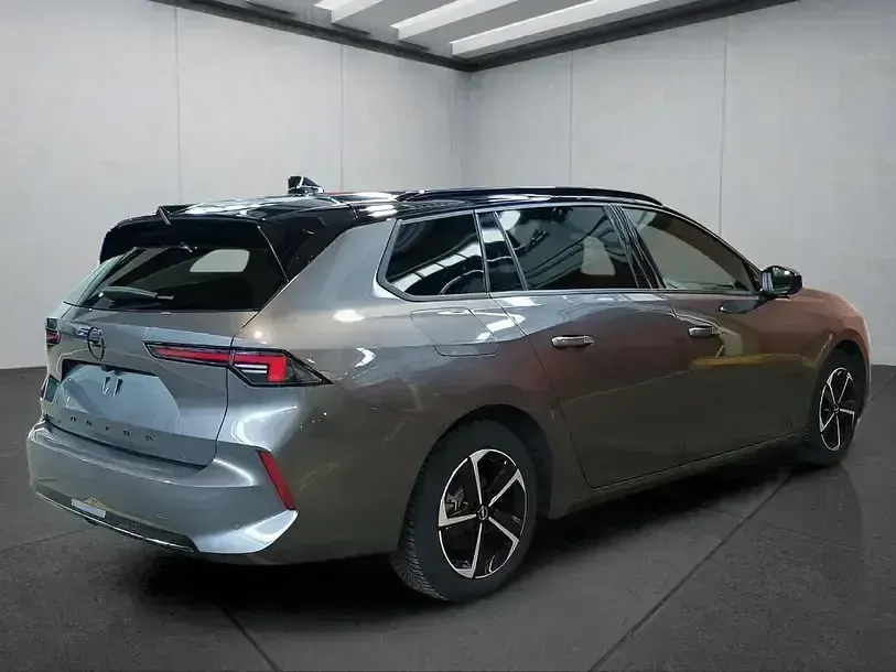 Gebraucht Opel Astra 131 PS (96 kW) 2025 Grau Kleinwagen