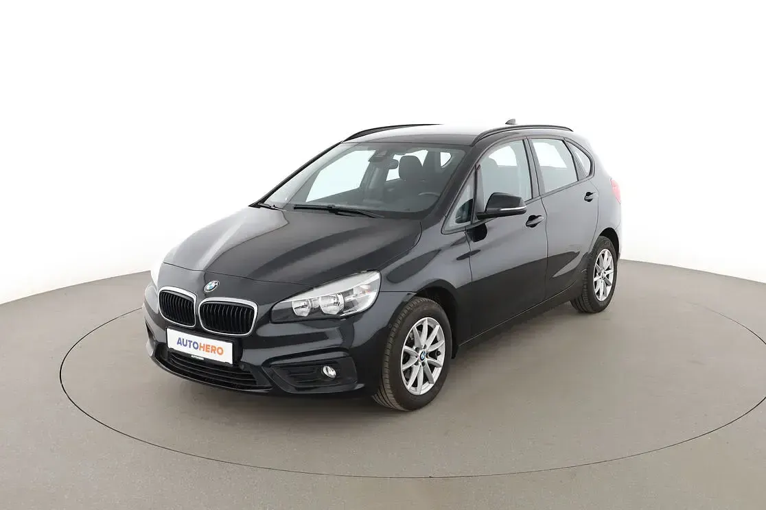 Gebraucht BMW 216 Active Tourer Advantage 102 PS (75 kW) 2016 Van / Kleinbus