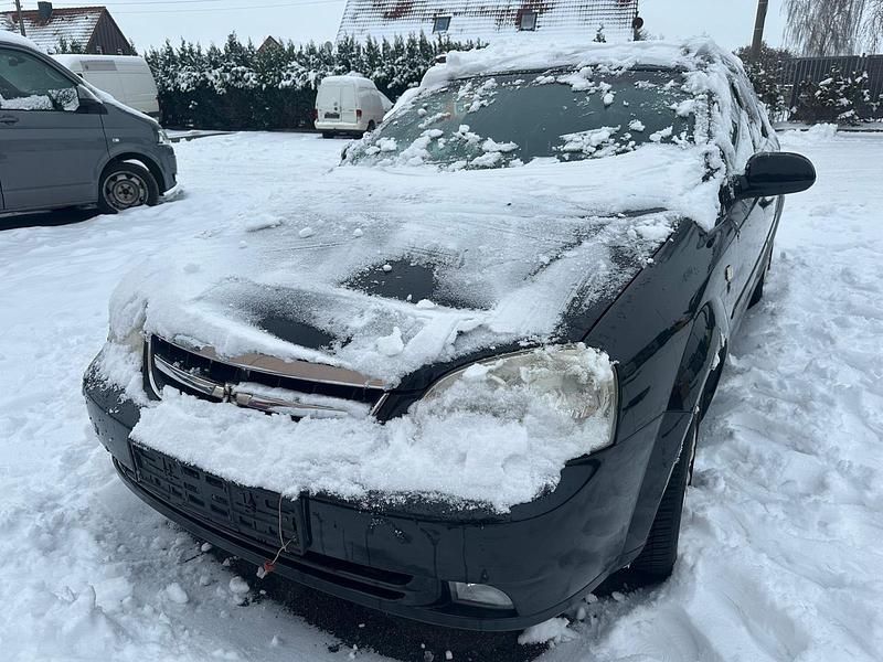 Gebraucht Chevrolet Nubira 2008 Kombi