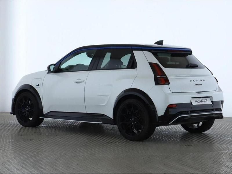 Gebraucht Alpine A290 160 kW (218 PS) 2024 Weiß Kleinwagen