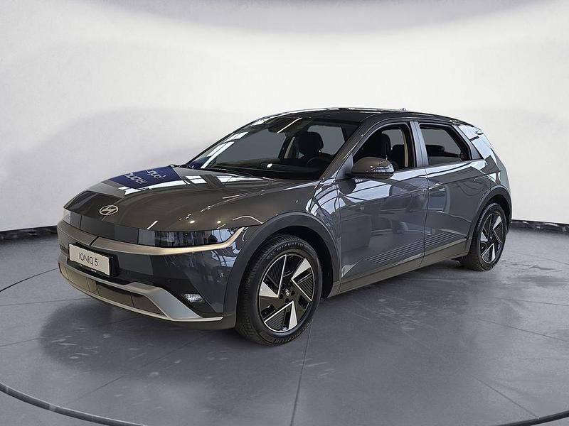 Grau Neu 2025 Hyundai Ioniq 5 SUV | 38.499 € (Superpreis) - Bild 1/4