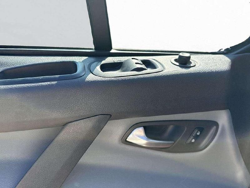 Gebraucht Ford Transit Custom Trend 105 PS (77 kW) 2017 Racerot Van / Kleinbus