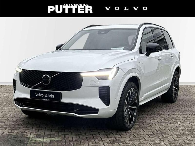 Gebraucht Volvo XC90 Plus 455 PS (334 kW) 2025 Weiss SUV