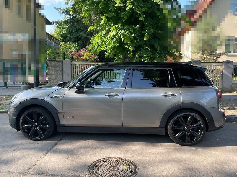 Gebraucht Mini Cooper S Clubman 192 PS (141 kW) 2016 Schwarz Kombi
