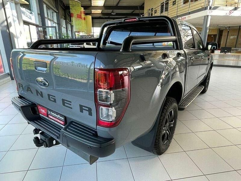Gebraucht Ford Ranger Wolftrak 170 PS (125 kW) 2022 Grau Pickup
