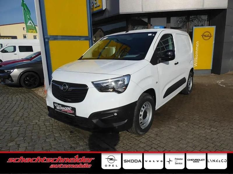 Kaolin weiß Neu 2025 Opel Combo-e Life Limousine | 32.990 € - Bild 1/4