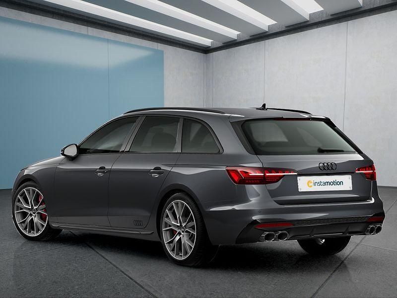 Grau Gebraucht 2024 Audi S4 Kombi | 59.799 € (Fairer Preis) - Bild 1/4