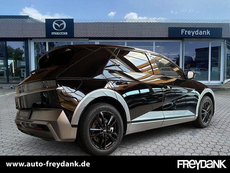 Gebraucht Hyundai Ioniq 5 80 kW (110 PS) 2026 Abyss black SUV