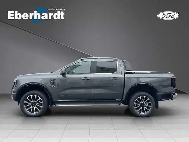 Gebraucht Ford Ranger Platinum 241 PS (177 kW) 2025 Carbonized gray/asher gray Pickup