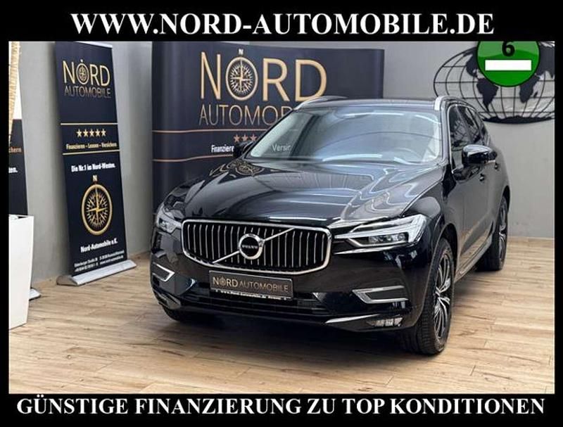 Schwarz Gebraucht 2019 Volvo XC60 Inscription SUV | 28.700 € (Fairer Preis) - Bild 1/1