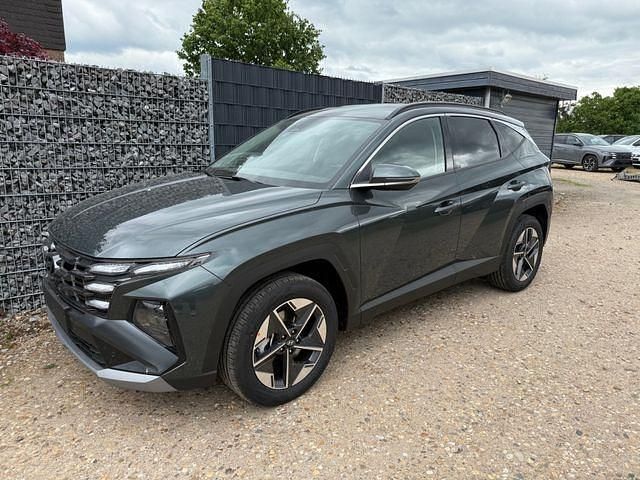 Abyss black Neu 2025 Hyundai Tucson SUV | 32.990 € (Superpreis) - Bild 1/4