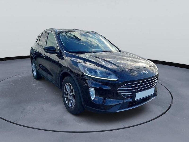 Schwarz Gebraucht 2022 Ford Kuga Titanium SUV | 19.980 € (Fairer Preis) - Bild 1/4